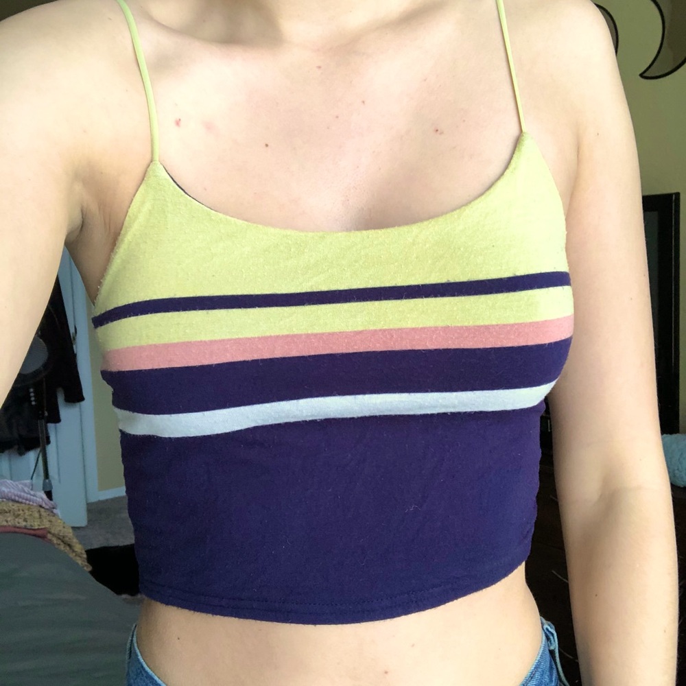 Crop top